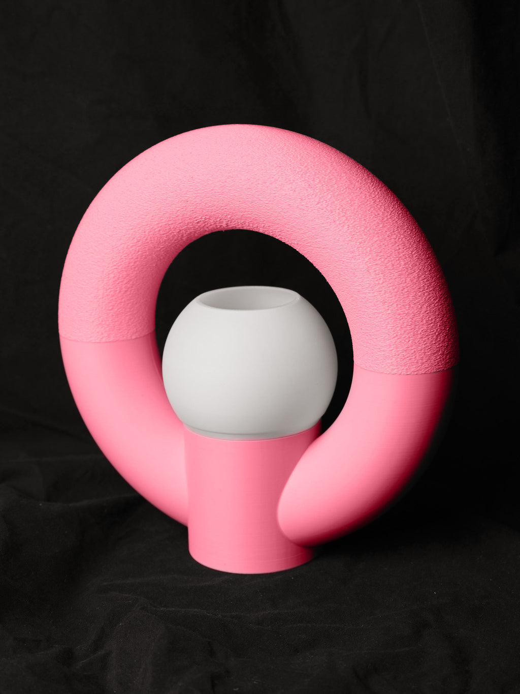 Rinkeli – tuunattu lamppu