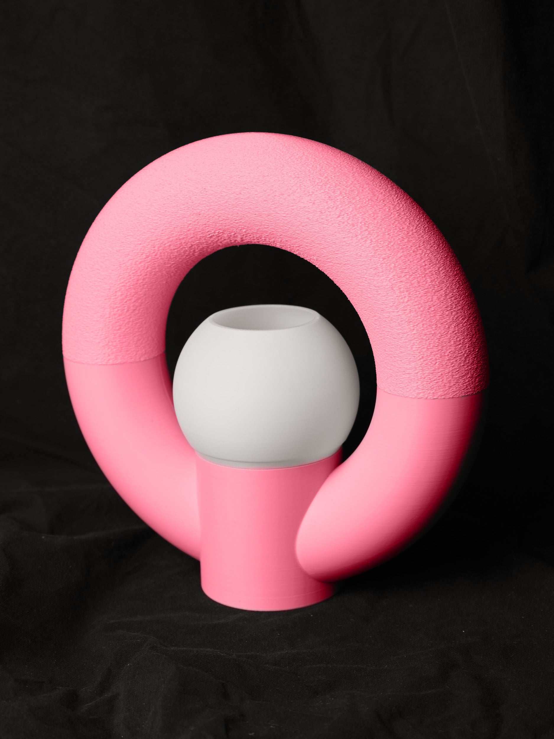 Rinkeli – tuunattu lamppu