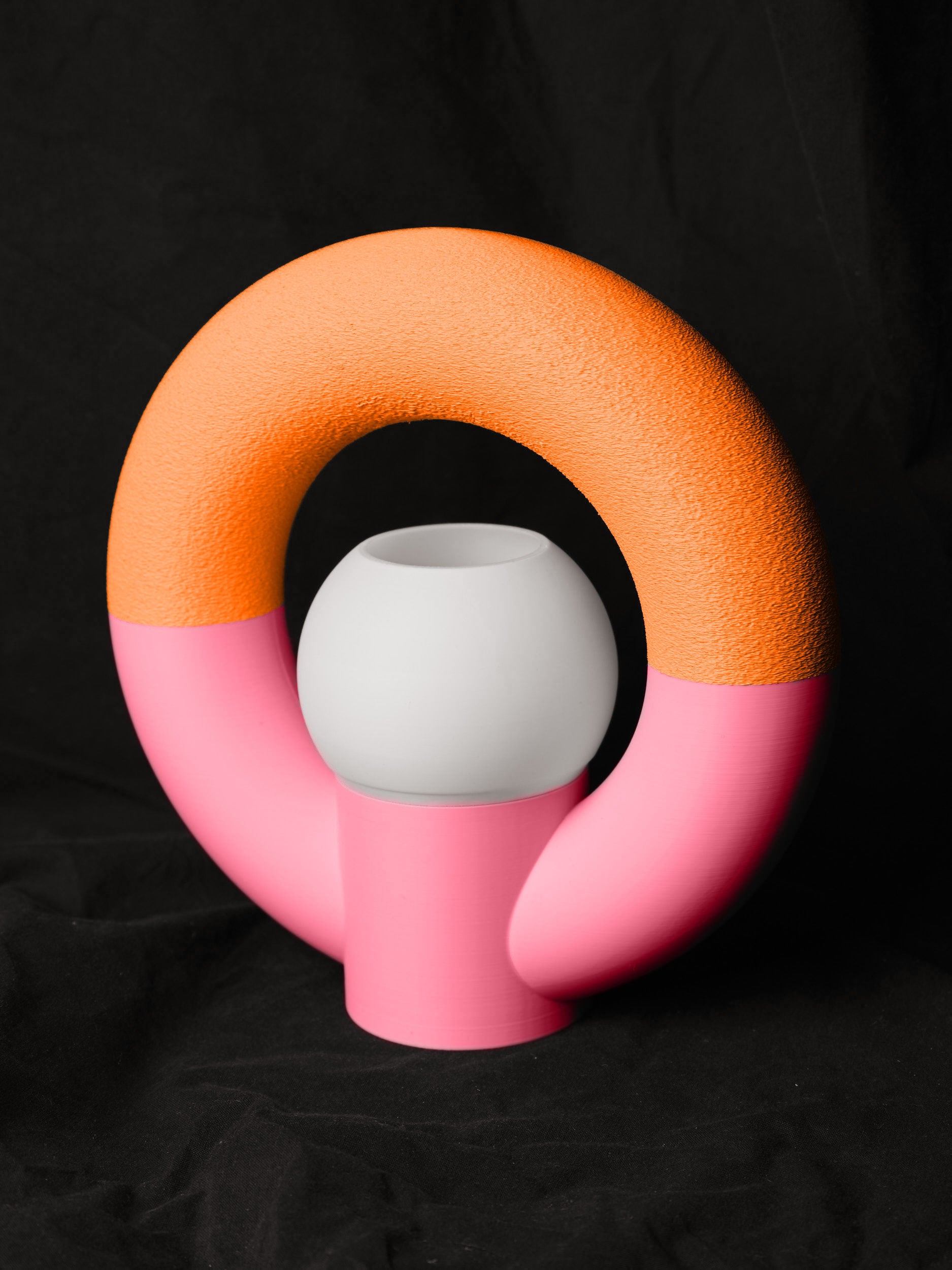 Rinkeli – tuunattu lamppu