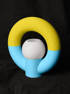 Rinkeli – tuunattu lamppu