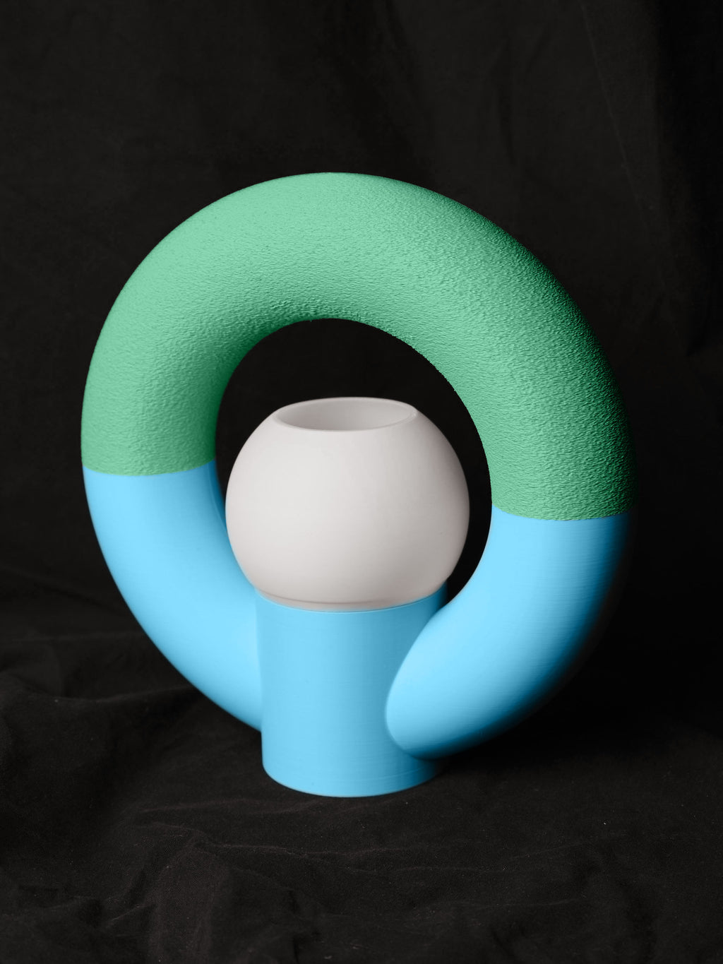 Rinkeli – tuunattu lamppu