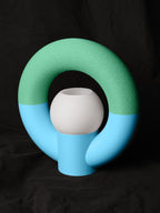 Rinkeli – tuunattu lamppu