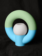 Rinkeli – tuunattu lamppu