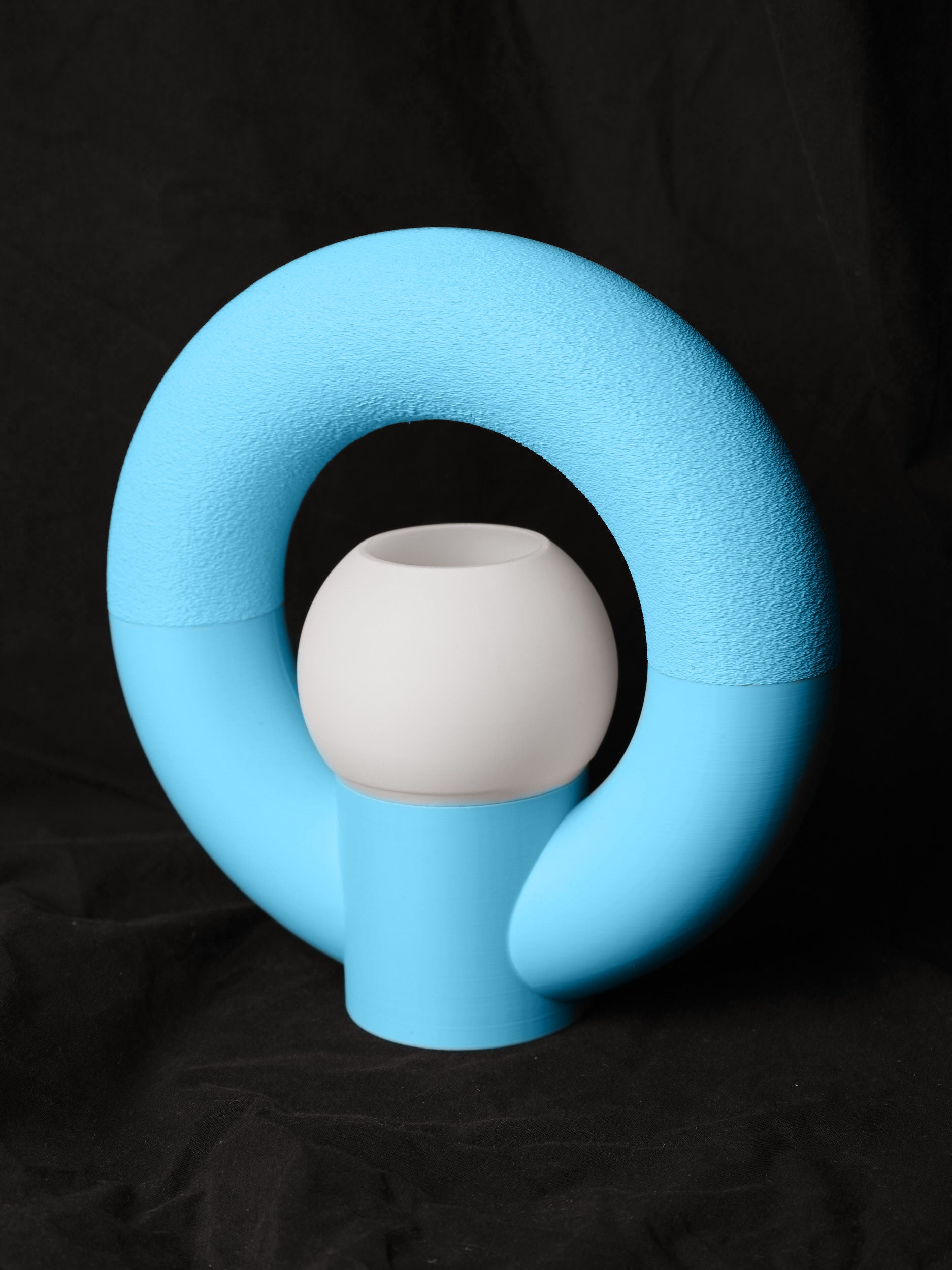 Rinkeli – tuunattu lamppu