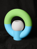 Rinkeli – tuunattu lamppu