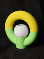 Rinkeli – tuunattu lamppu