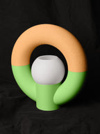 Rinkeli – tuunattu lamppu