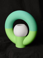 Rinkeli – tuunattu lamppu