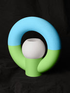 Rinkeli – tuunattu lamppu