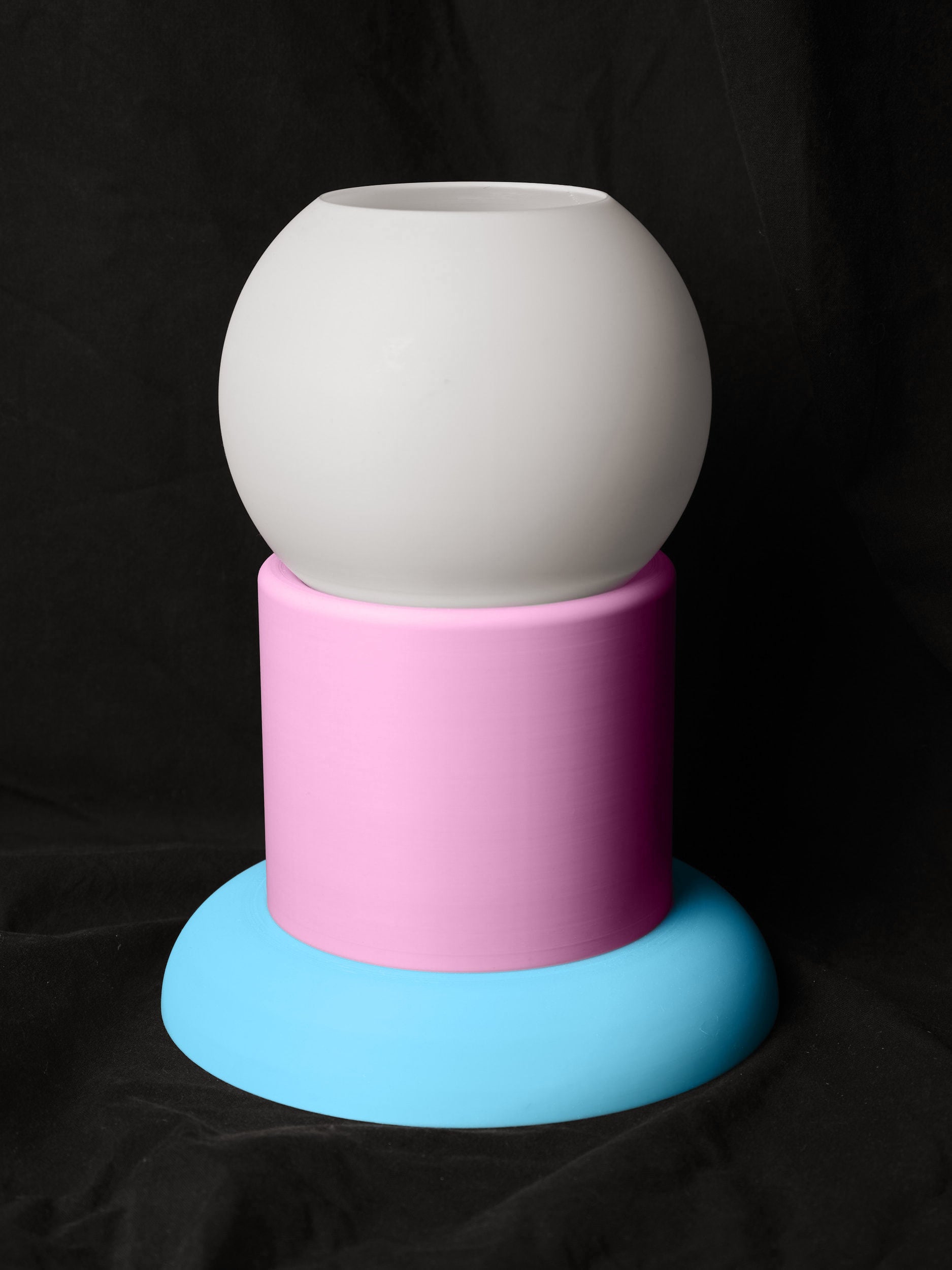 Soihtu – tuunattu lamppu