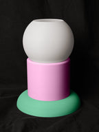 Soihtu – tuunattu lamppu