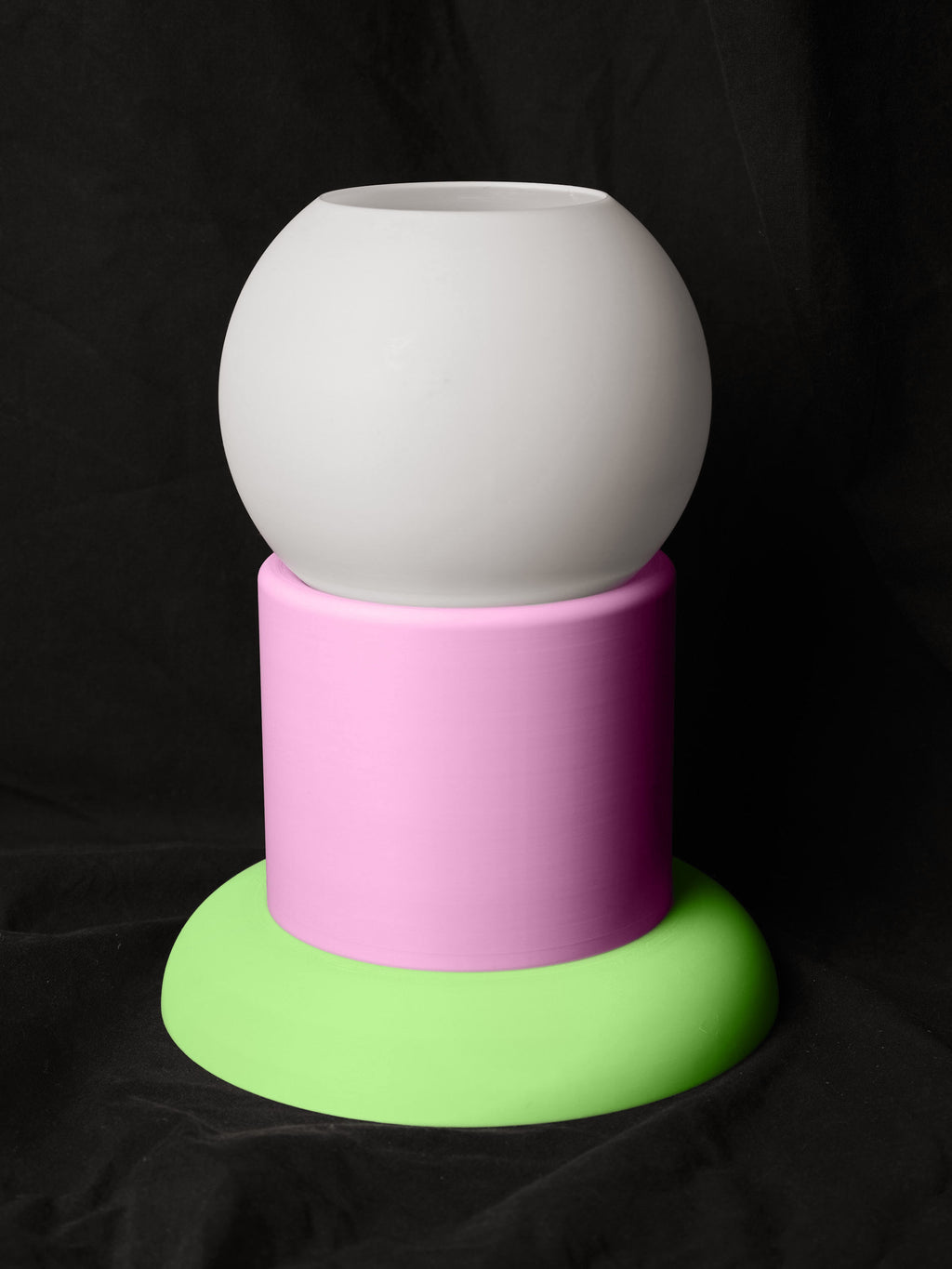 Soihtu – tuunattu lamppu