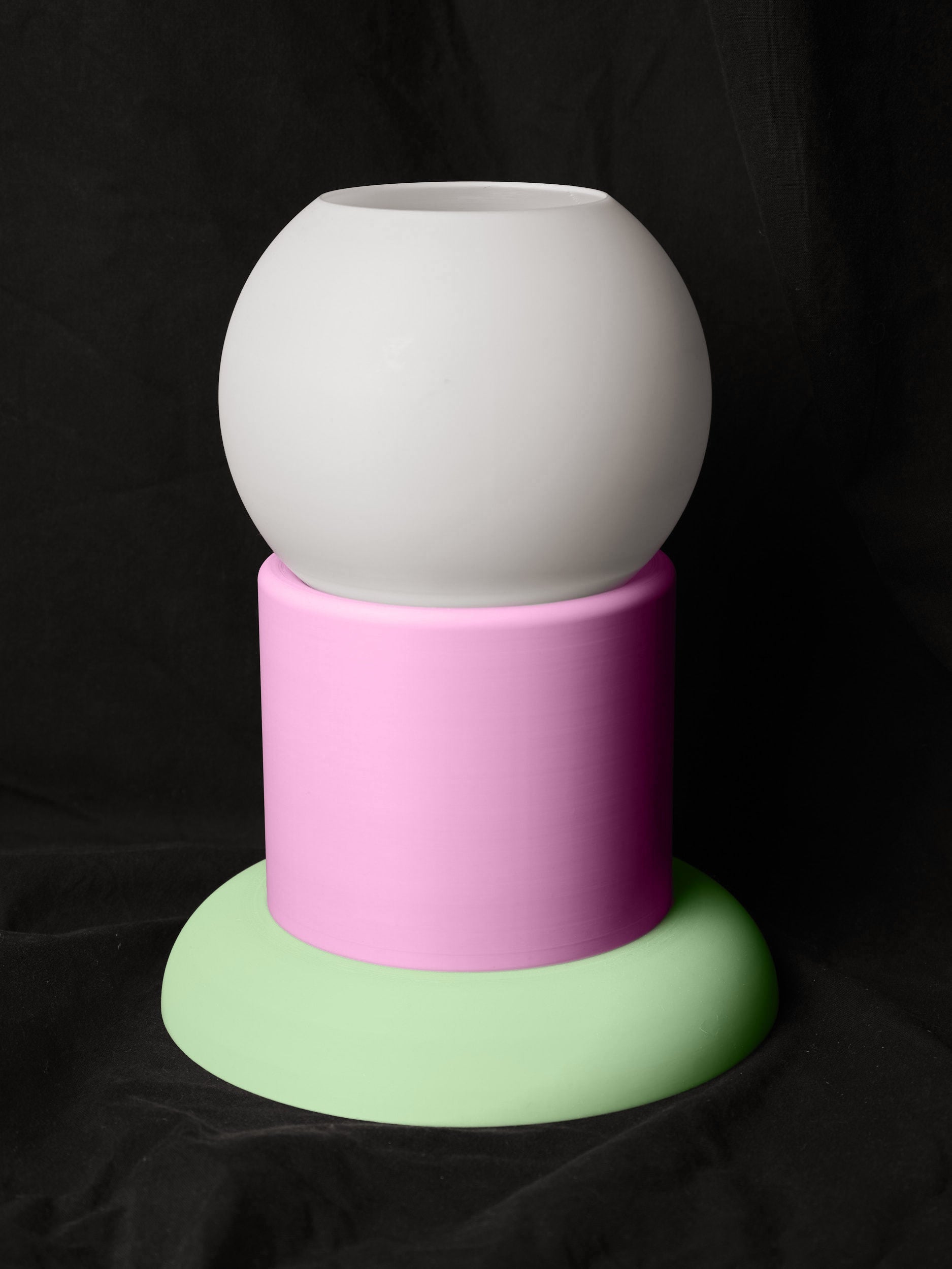 Soihtu – tuunattu lamppu