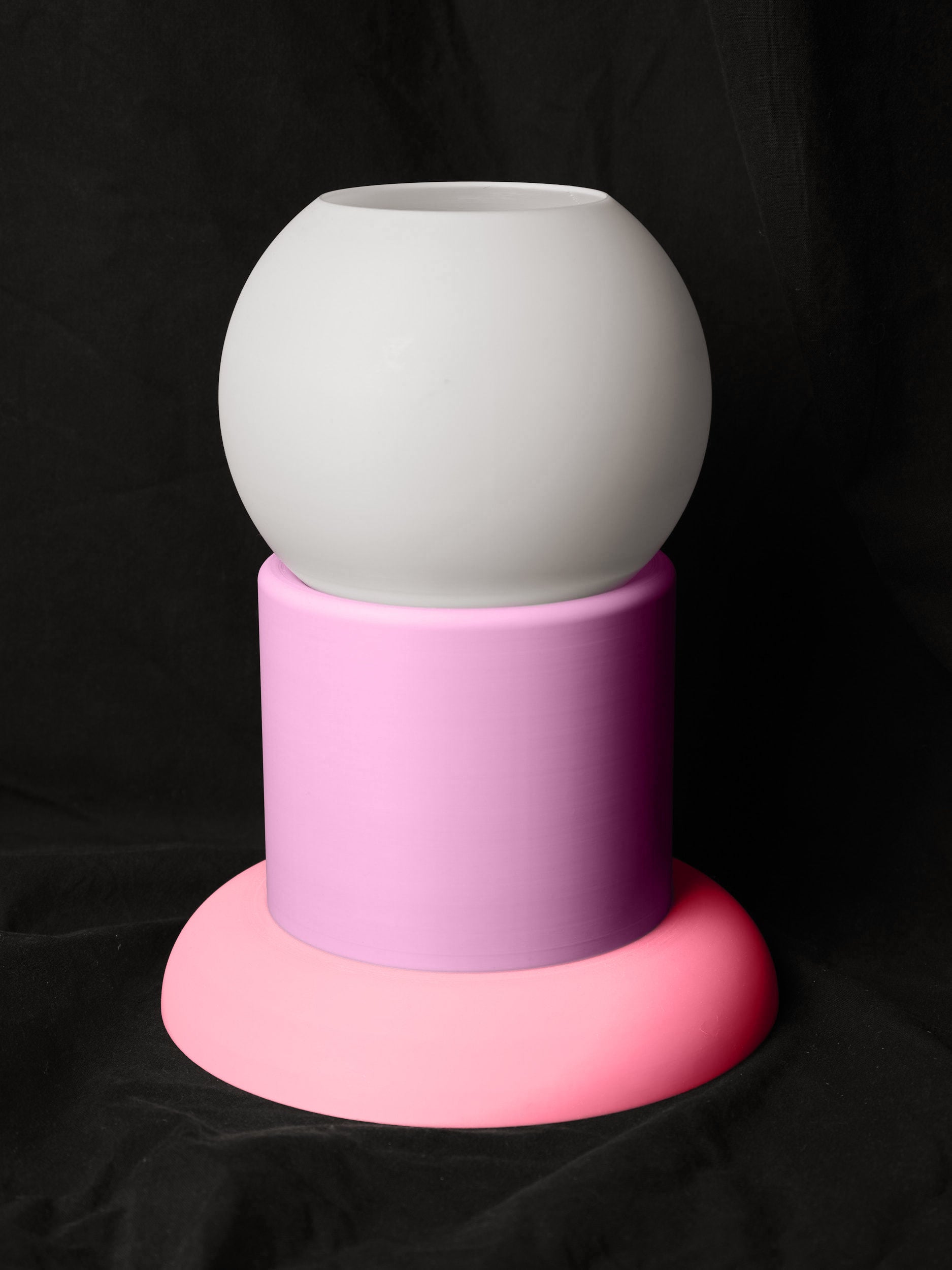 Soihtu – tuunattu lamppu