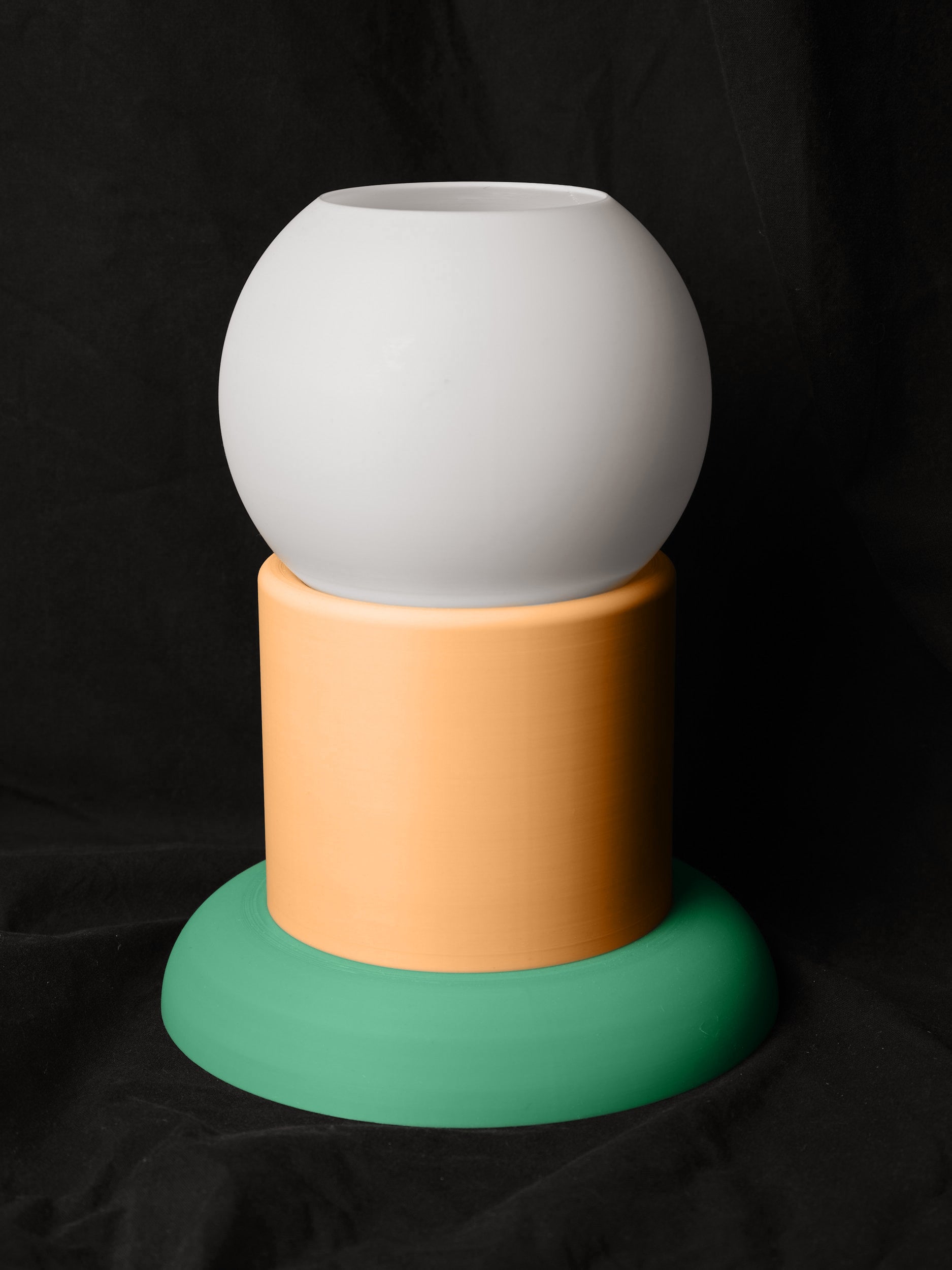 Soihtu – tuunattu lamppu