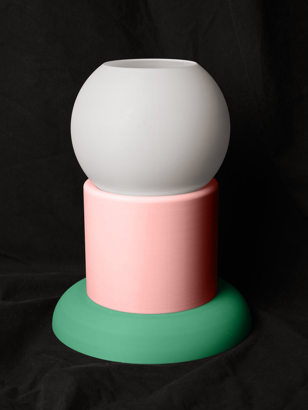 Soihtu – tuunattu lamppu