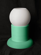 Soihtu – tuunattu lamppu