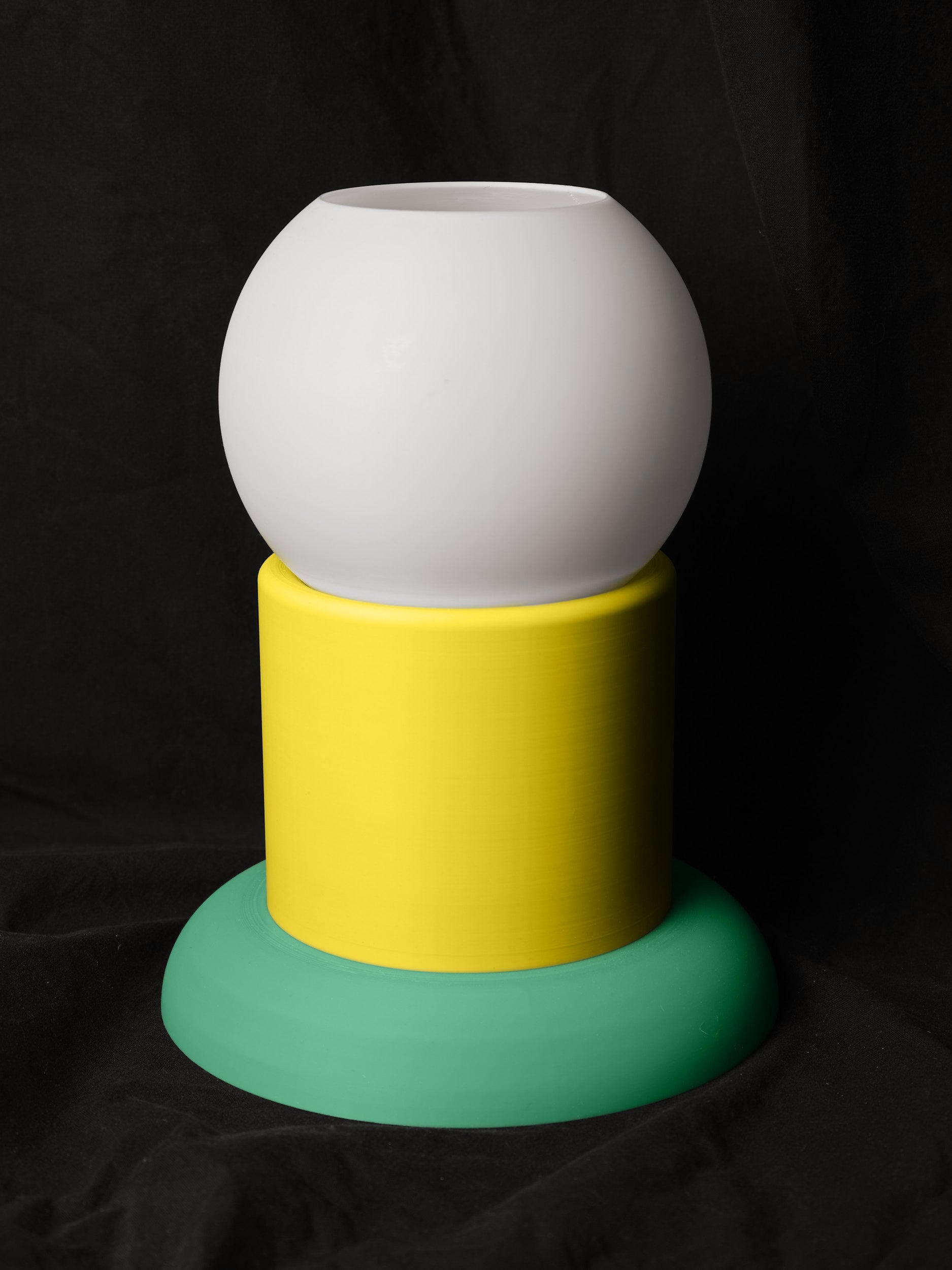 Soihtu – tuunattu lamppu