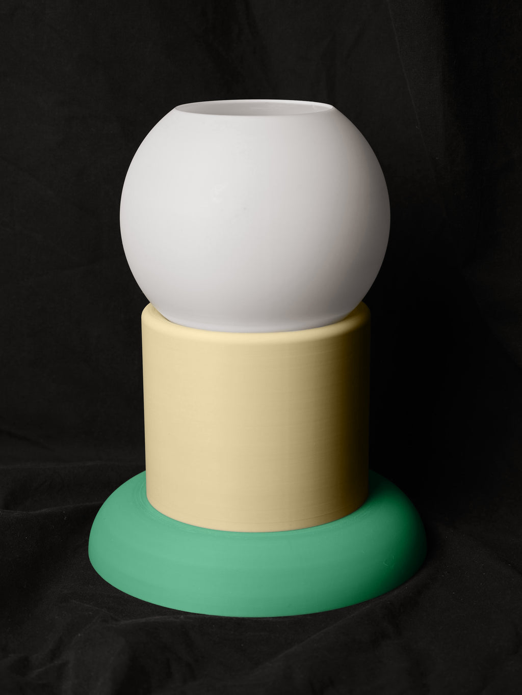 Soihtu – tuunattu lamppu