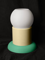 Soihtu – tuunattu lamppu