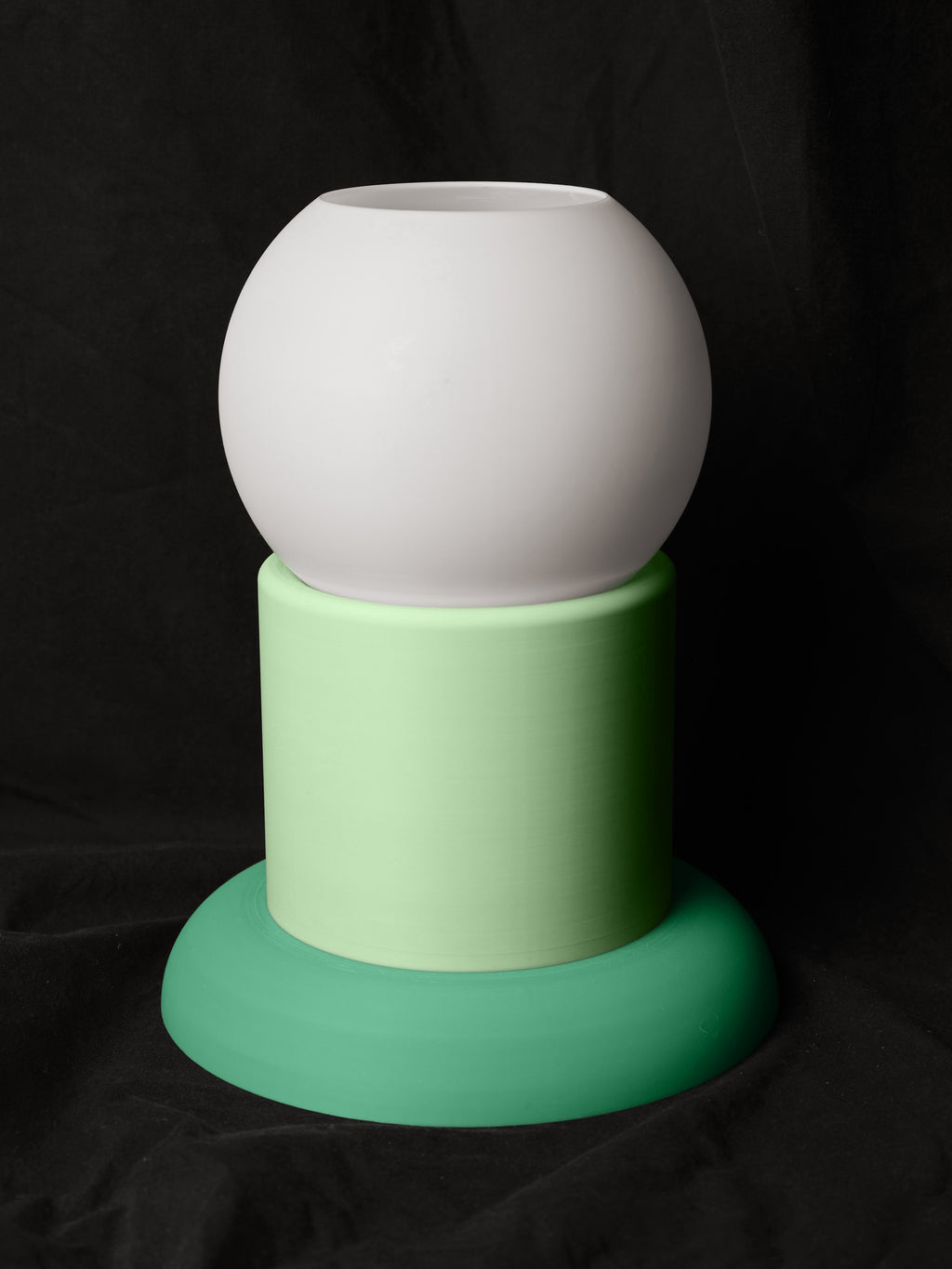 Soihtu – tuunattu lamppu