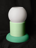 Soihtu – tuunattu lamppu