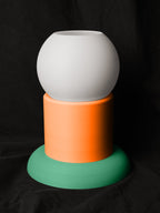 Soihtu – tuunattu lamppu