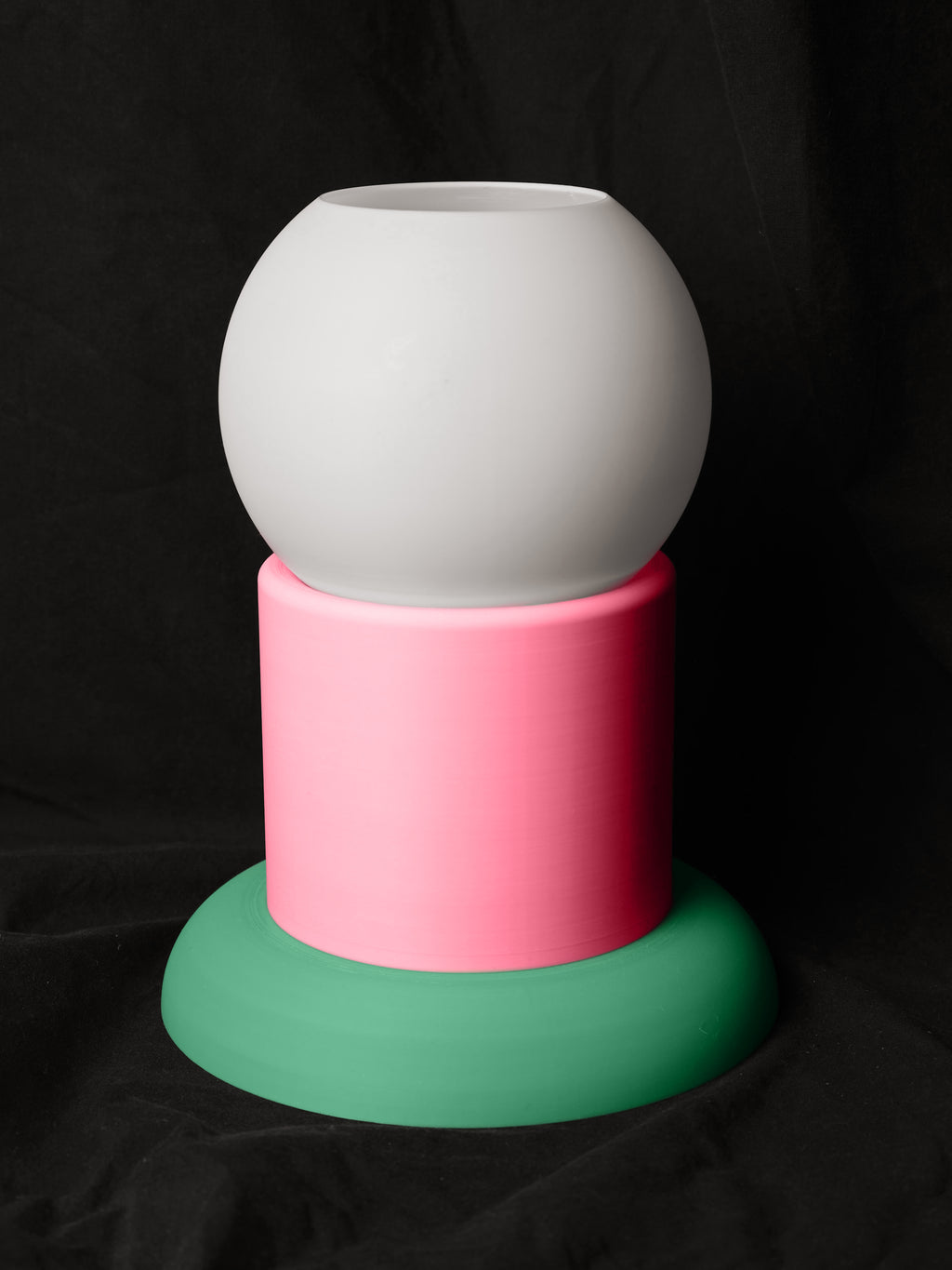 Soihtu – tuunattu lamppu