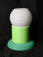 Soihtu – tuunattu lamppu