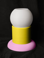 Soihtu – tuunattu lamppu