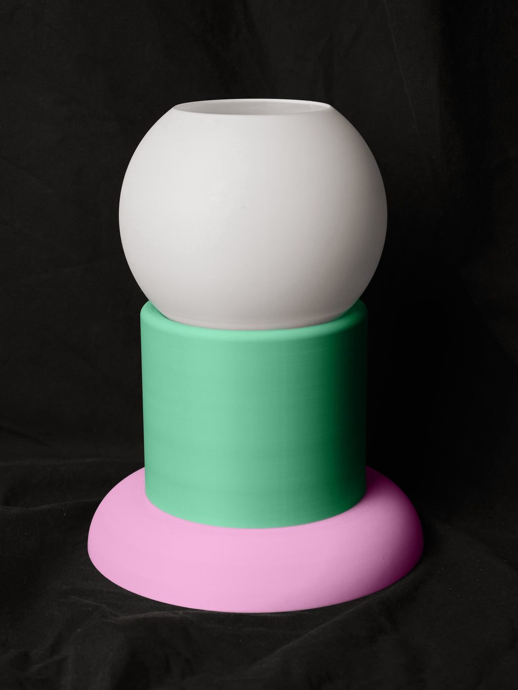 Soihtu – tuunattu lamppu