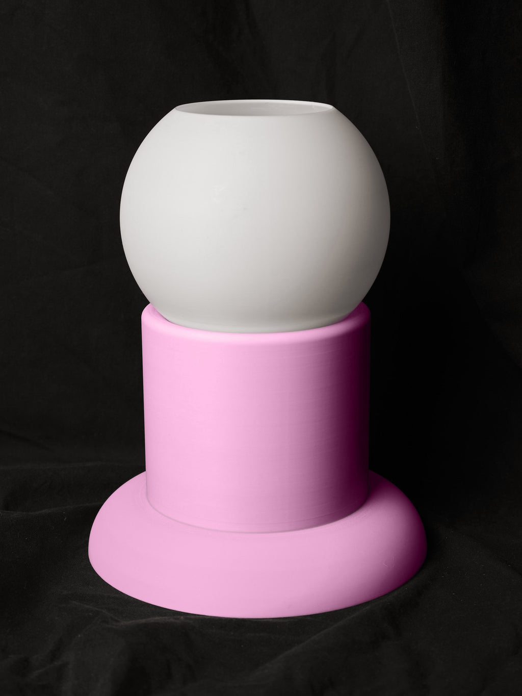 Soihtu – tuunattu lamppu