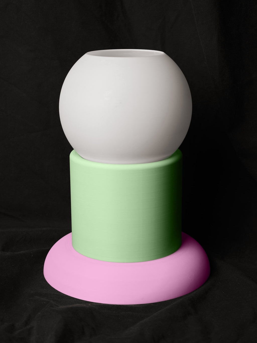 Soihtu – tuunattu lamppu