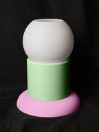 Soihtu – tuunattu lamppu