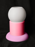 Soihtu – tuunattu lamppu