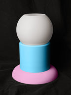 Soihtu – tuunattu lamppu