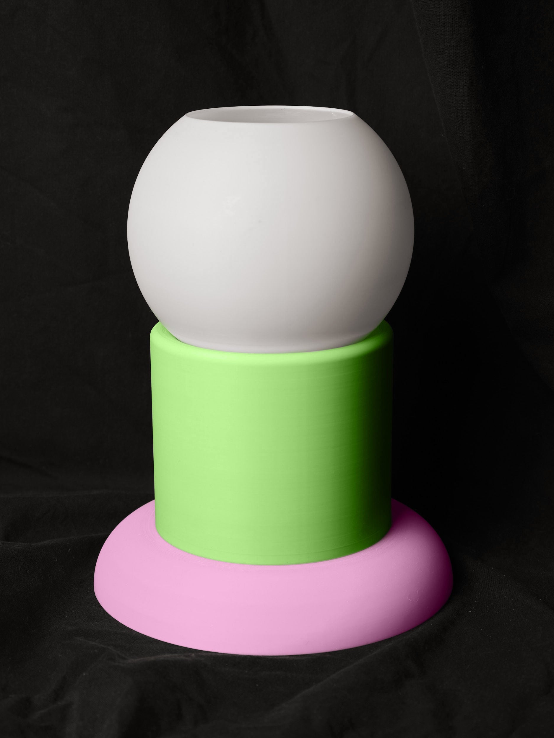 Soihtu – tuunattu lamppu