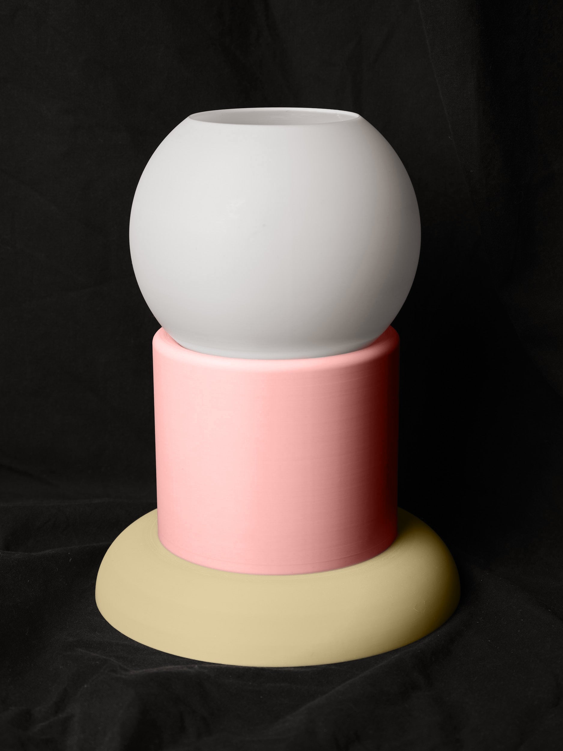 Soihtu – tuunattu lamppu