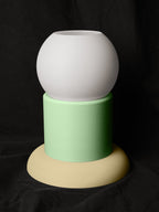 Soihtu – tuunattu lamppu