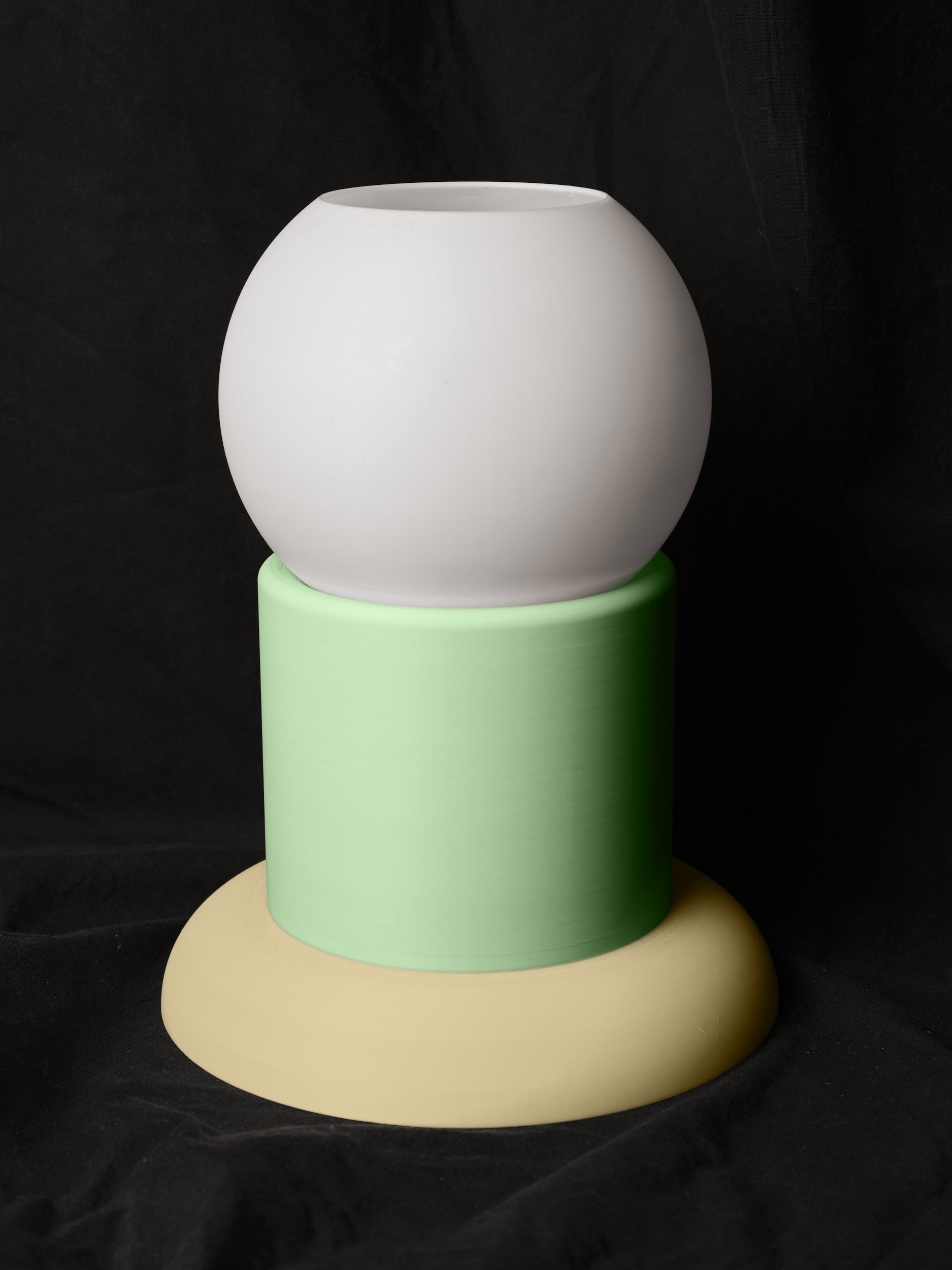 Soihtu – tuunattu lamppu