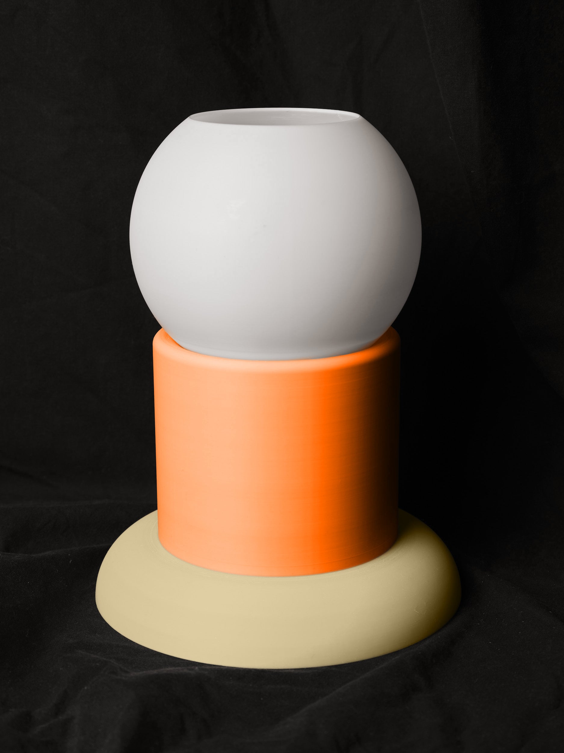 Soihtu – tuunattu lamppu