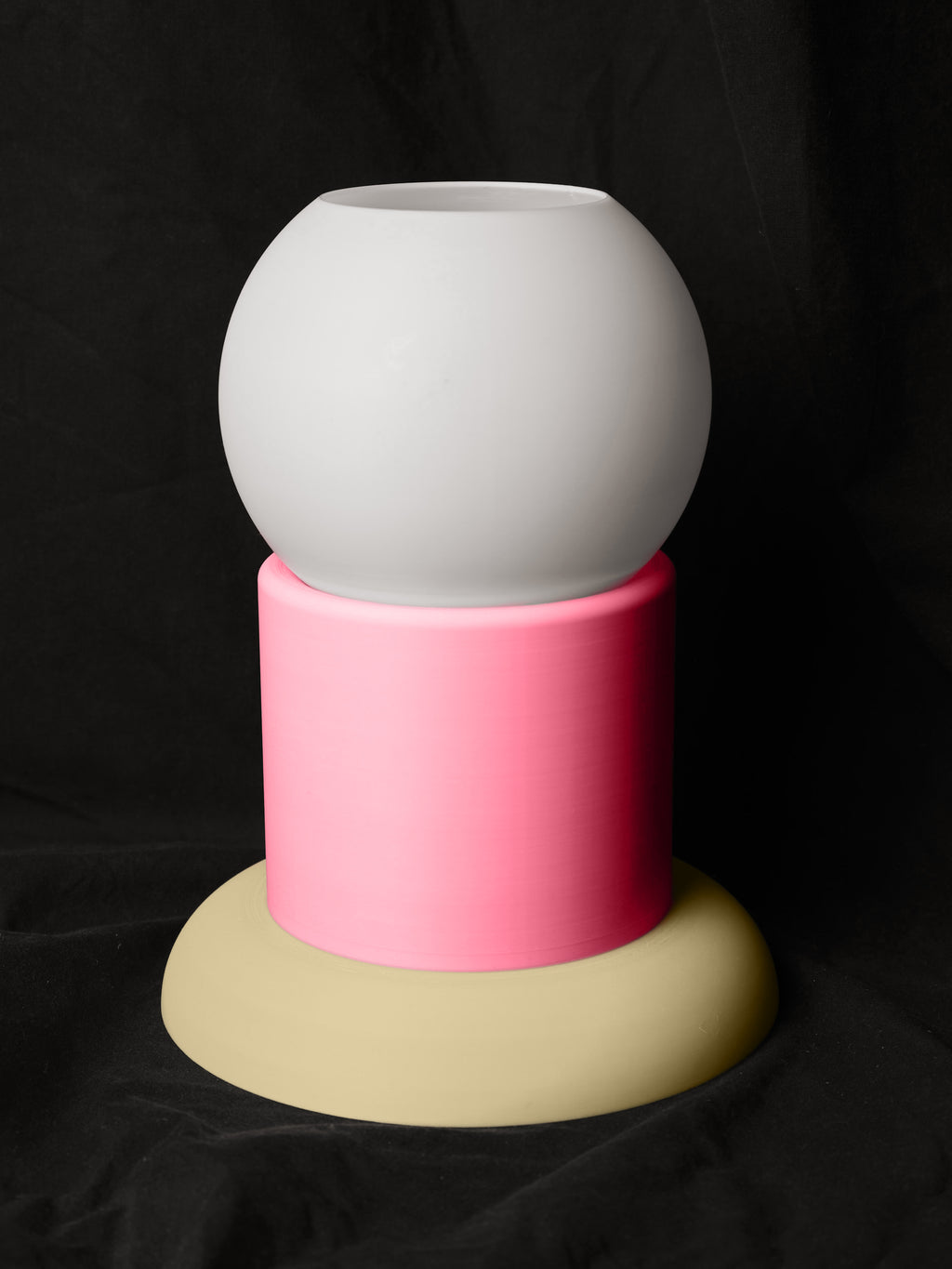 Soihtu – tuunattu lamppu