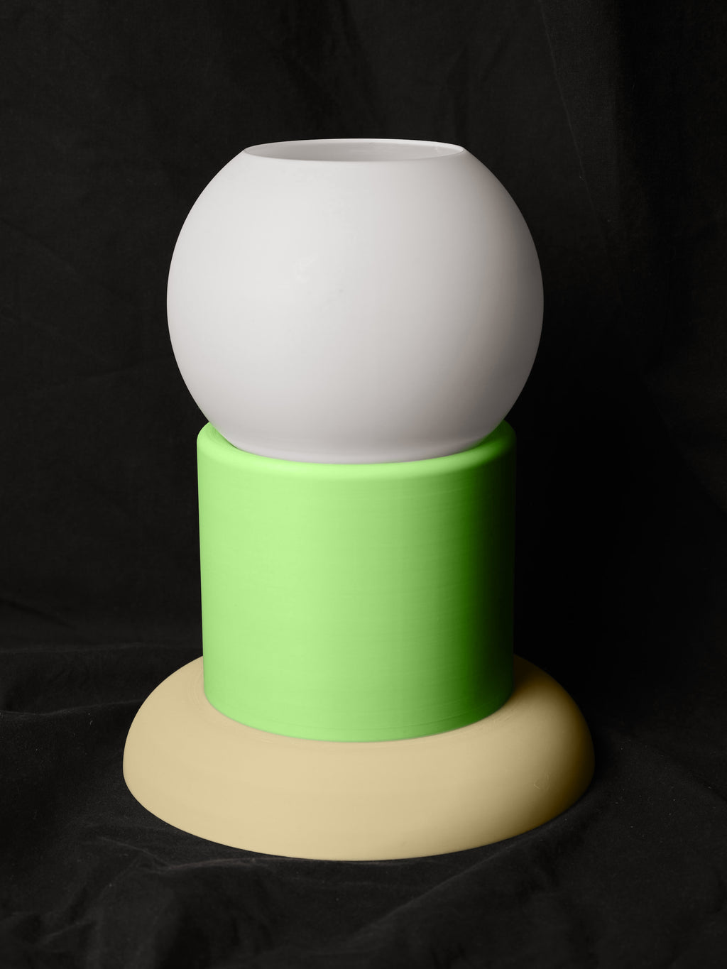 Soihtu – tuunattu lamppu