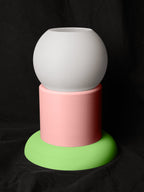 Soihtu – tuunattu lamppu