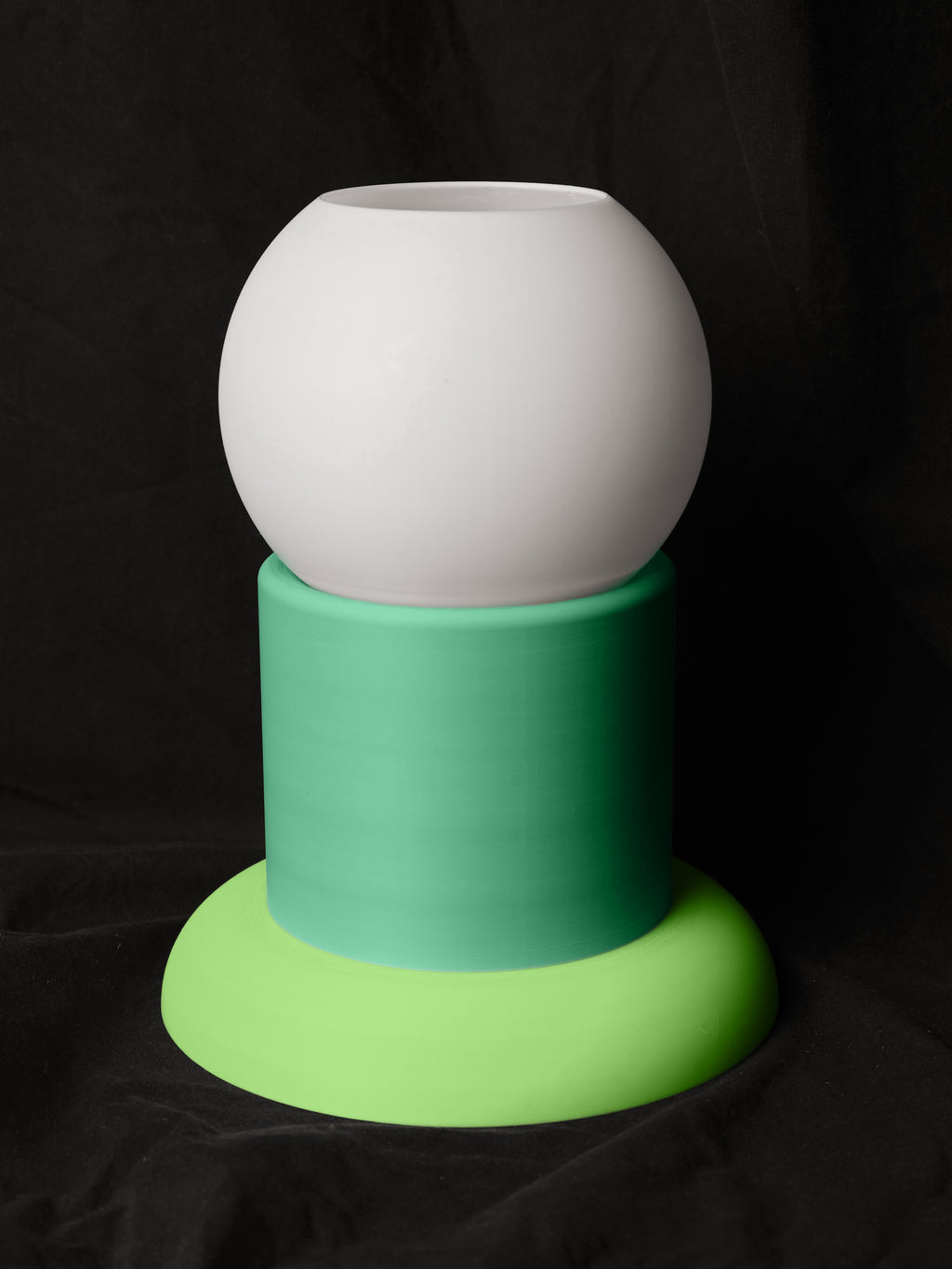 Soihtu – tuunattu lamppu