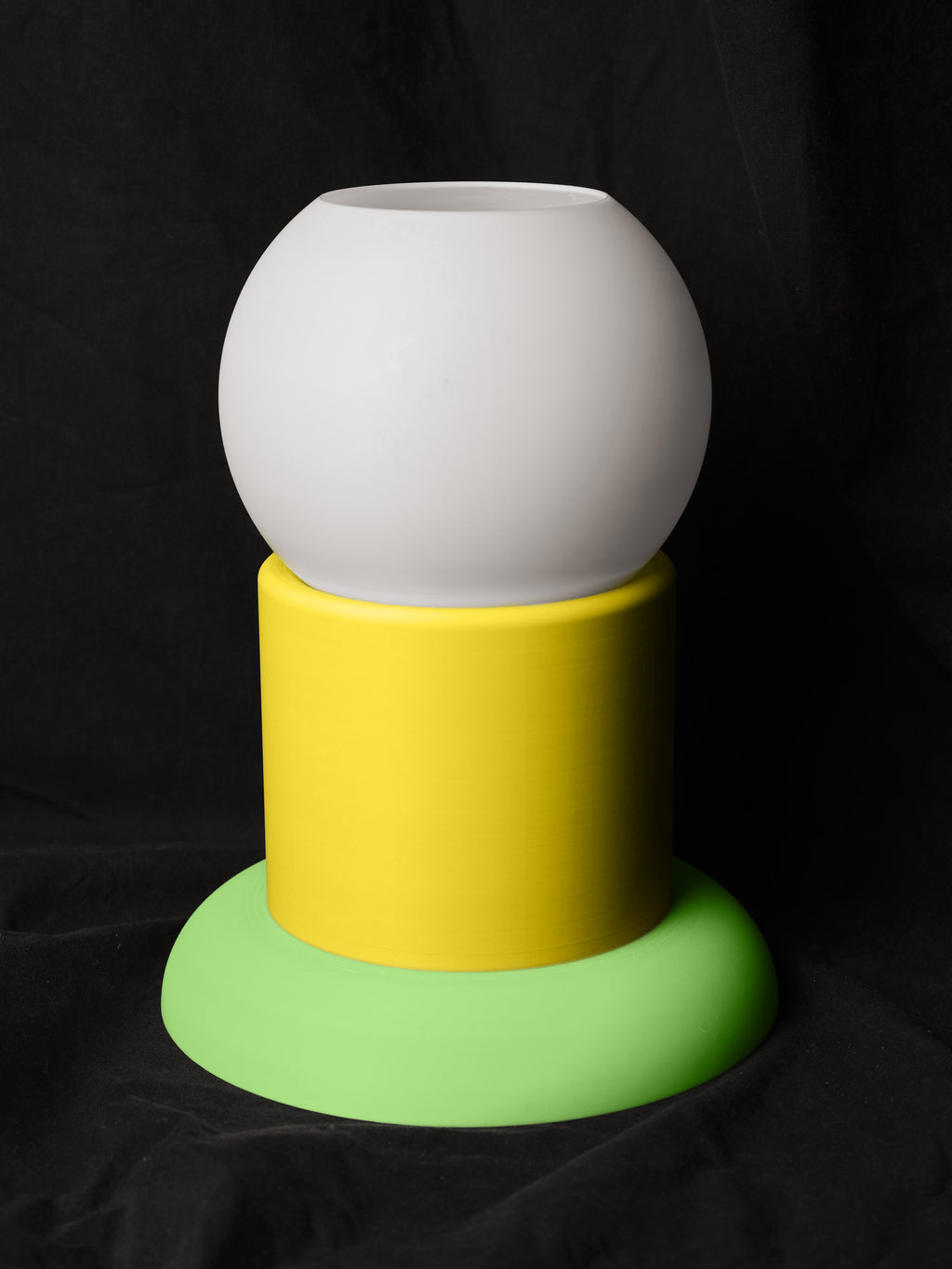 Soihtu – tuunattu lamppu