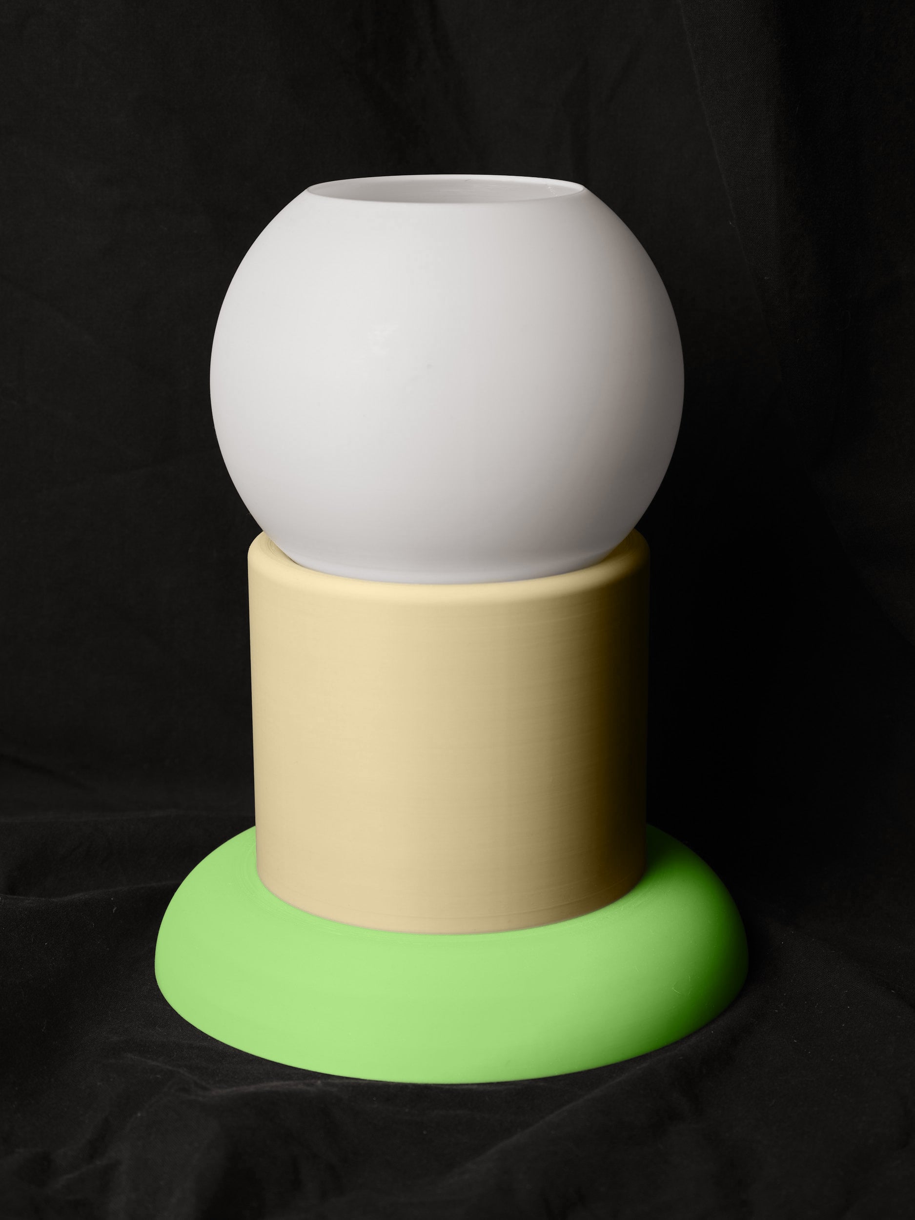 Soihtu – tuunattu lamppu