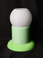 Soihtu – tuunattu lamppu