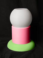 Soihtu – tuunattu lamppu