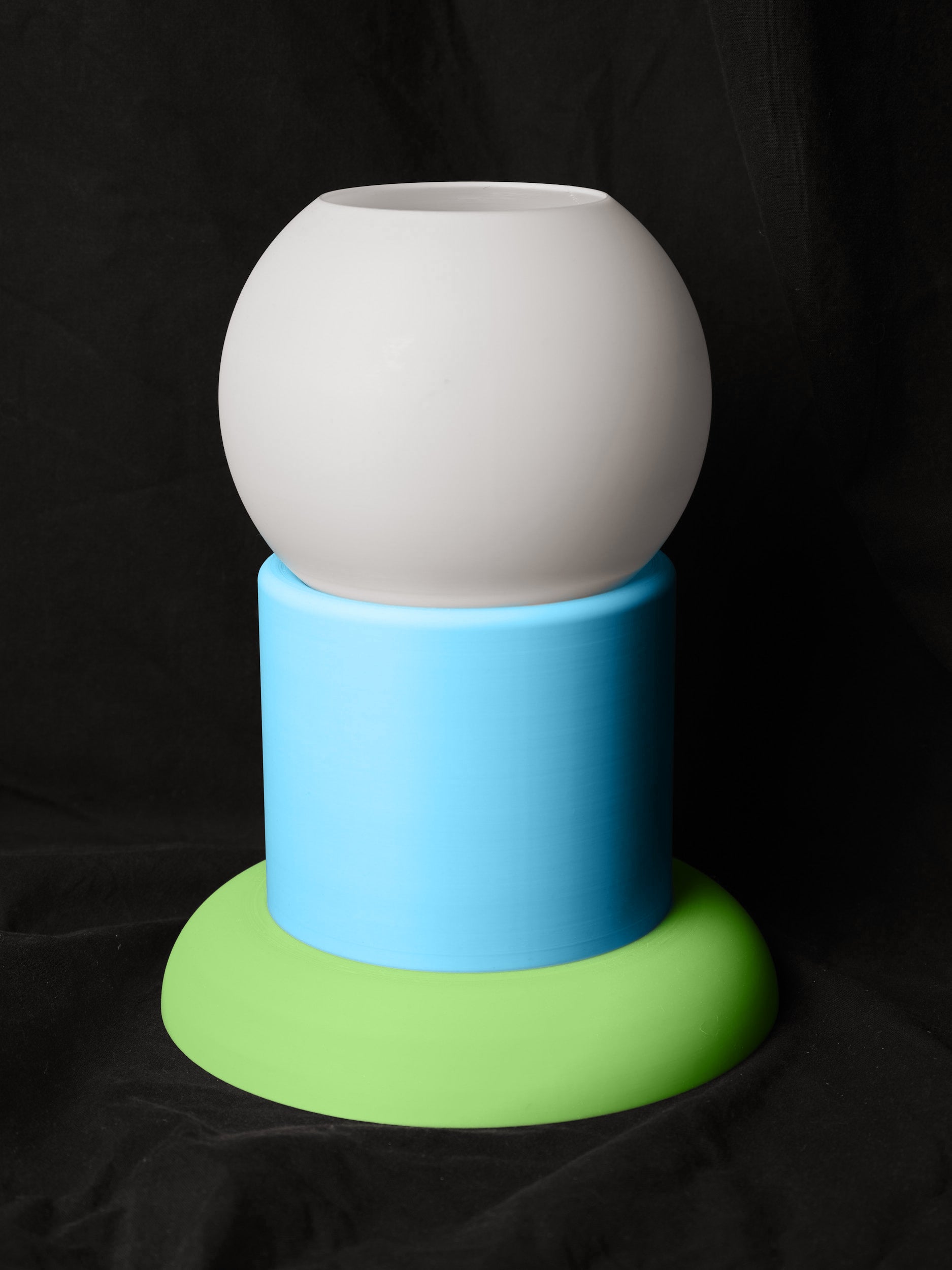 Soihtu – tuunattu lamppu